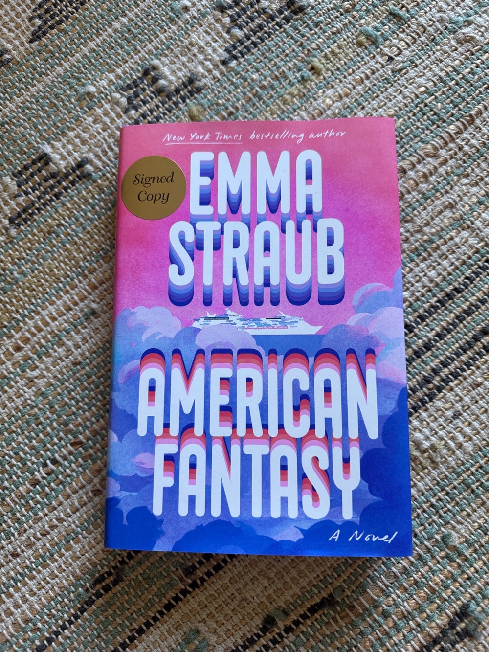 Emma Straub American Fantasy Hardcover